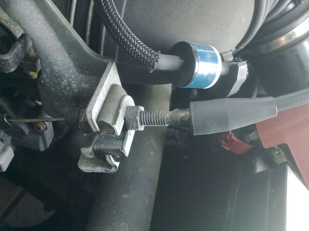 A Guide To Adjusting The Throttle Cable Corolla & Corolla Cross Club Toyota Owners Club